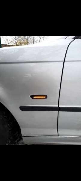 Semnalizari Dinamice LED Secventiale Laterale Aripa BMW E46 1997-2001