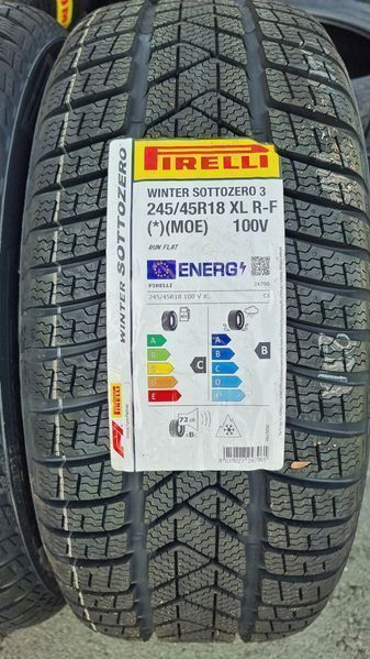 275/40/18//245/45/18 PIRELLI RunFlat