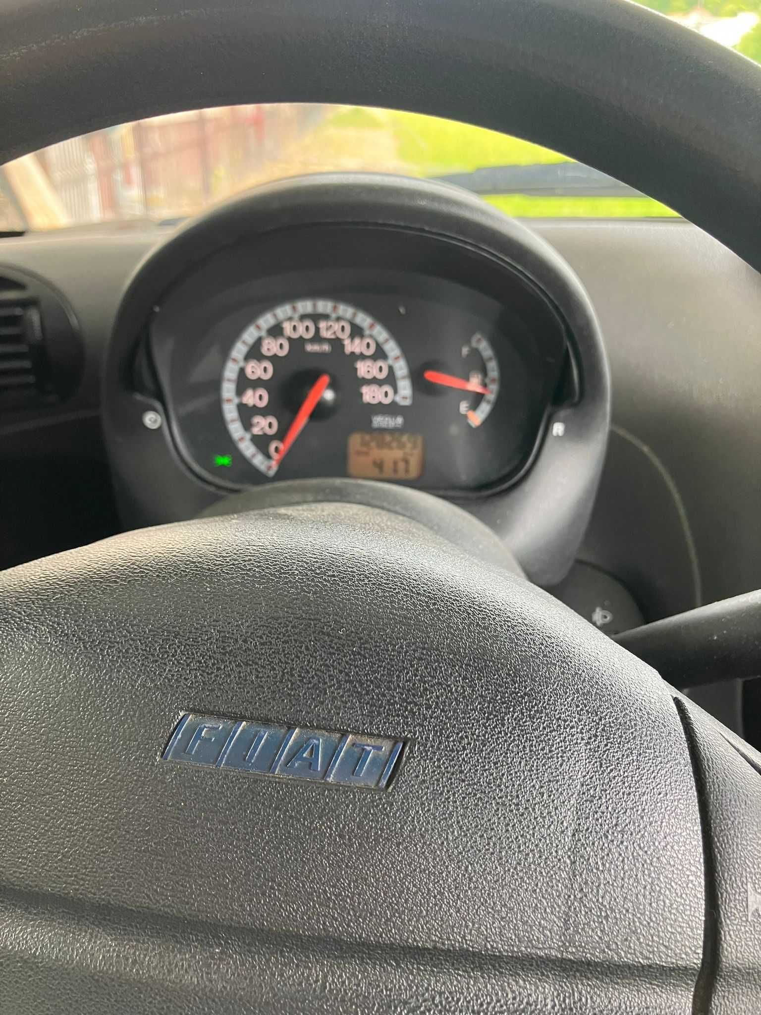 Fiat seicento 2003 1.1 benzina