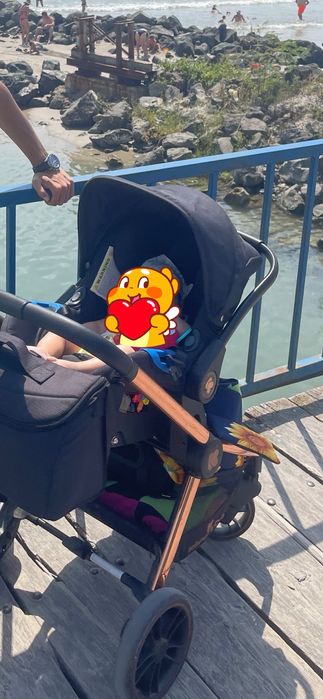 Количка на Kikkaboo 3в1