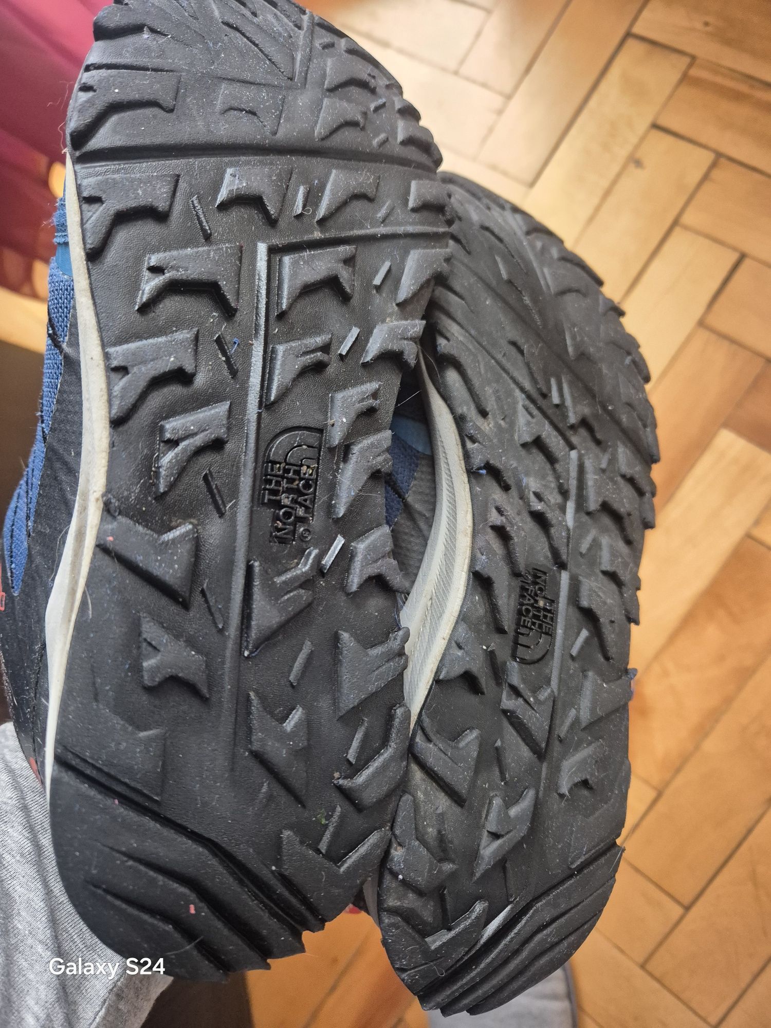 The north face Gore-tex маратонки