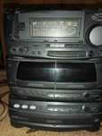 Музыкальный Центр KENWOOD (Japan) 2007г. 6-16 Ом
