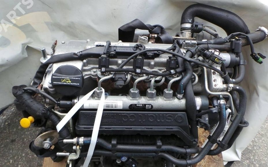 Motor 0.8 diesel SMART ForTwo