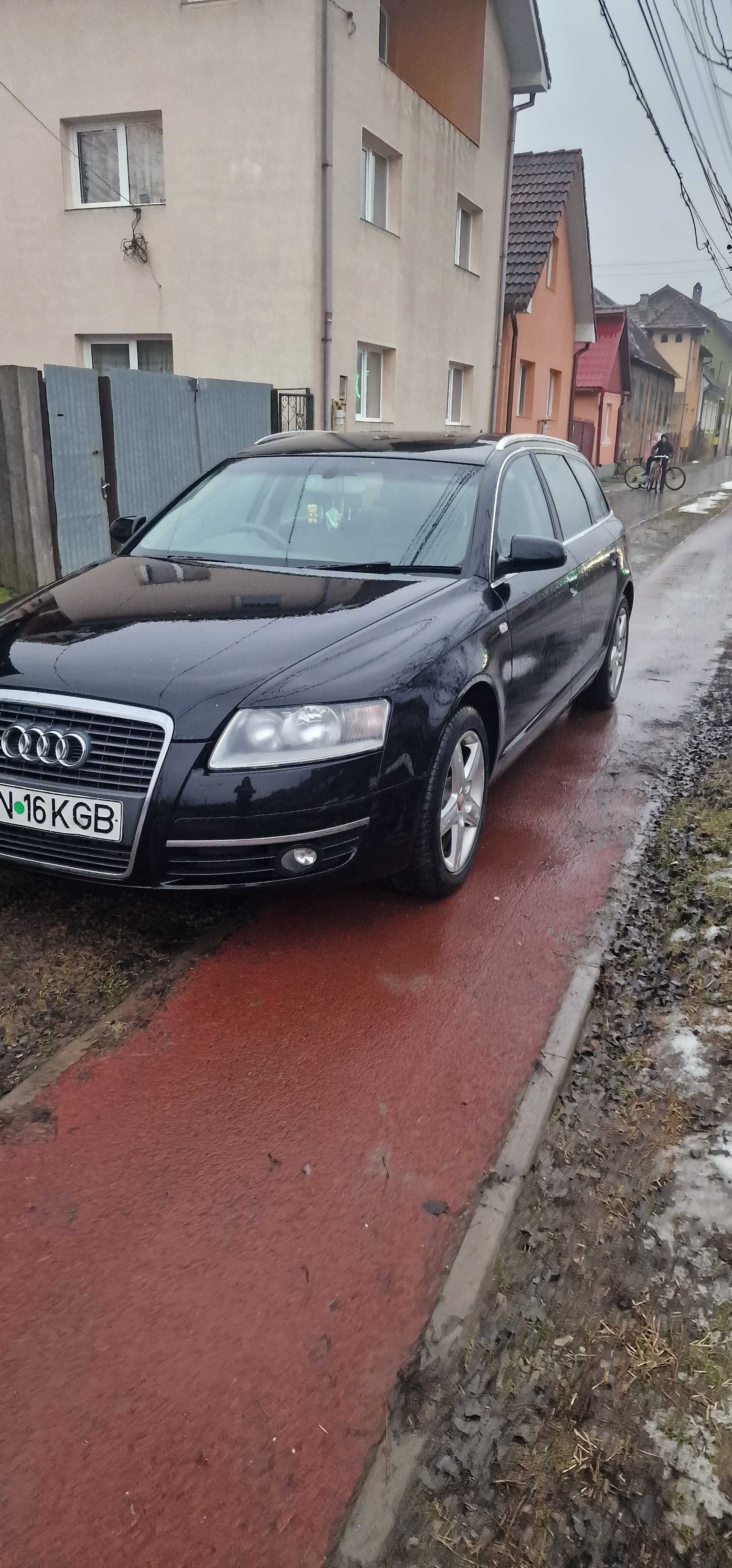 Audi A6 2007 2.0 benzina