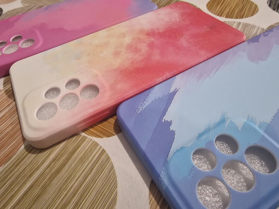 Samsung Galaxy A33 5G  силиконови гърбове