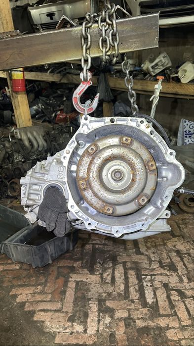 U441E автомат коробка TOYOTA YARIS VERSO коробка ярис Версо ALDI MART