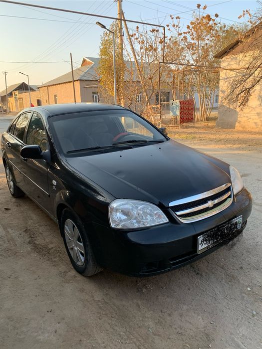 Chevrolet Lacetti