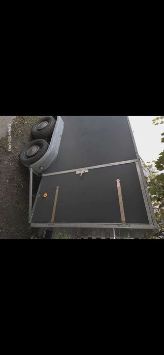 Vând Remorcă 1000kg