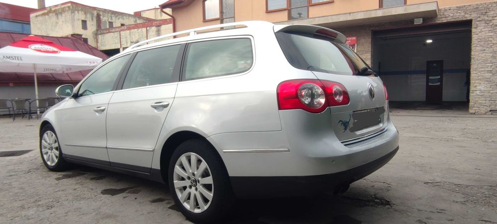 De vânzare VW Passat B6