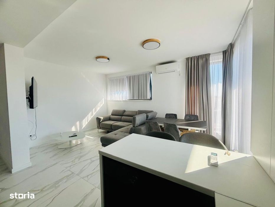 De inchiriat Penthouse modern
