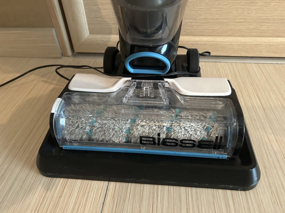 Пылесос моющий Bissell 2765N CrossWave Cordless Max