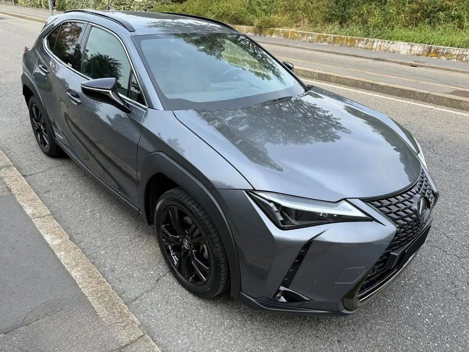 Lexus UX Lexus UX 250h | 184 CP | Hibrid | Garantie 6 ani | Finantare |