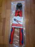 Cleste pentru taiat bolturi Knipex 71 72 610, Ø9 mm, 610 mm