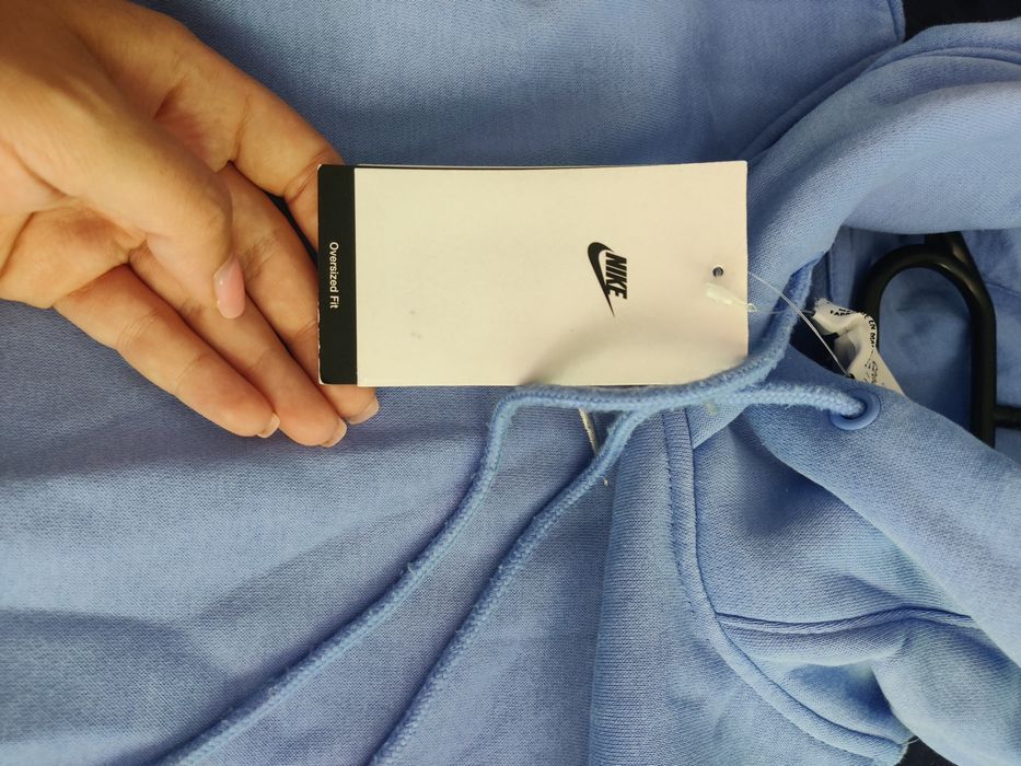 Дамски суичър NIKE