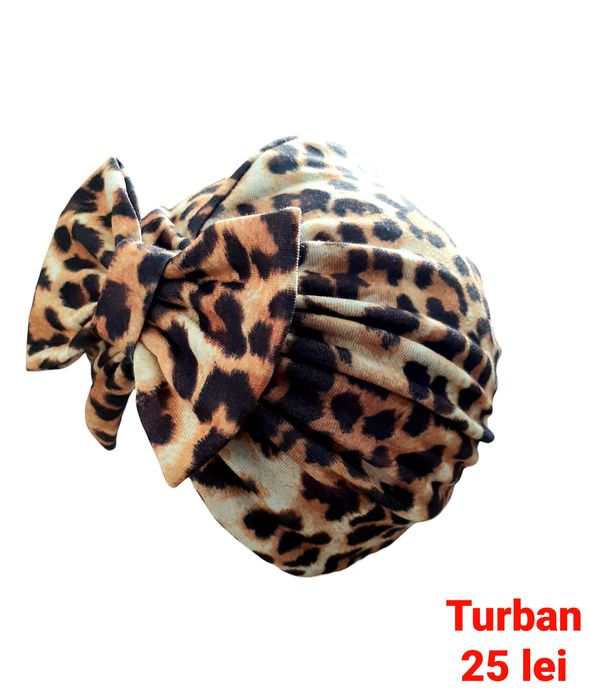 Turbane cochete fetite