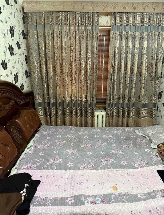 3 хоналик квартира 3 этаж , шарк 2, шайхул олам масжиди