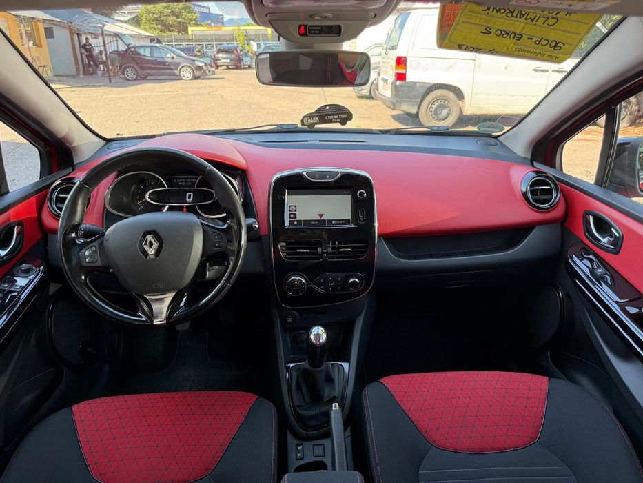 Renault Clio Luxe