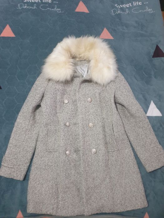 Palton iarna dama M