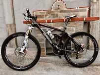 Велосипед Карбонов Simplon Stomp Full Carbon