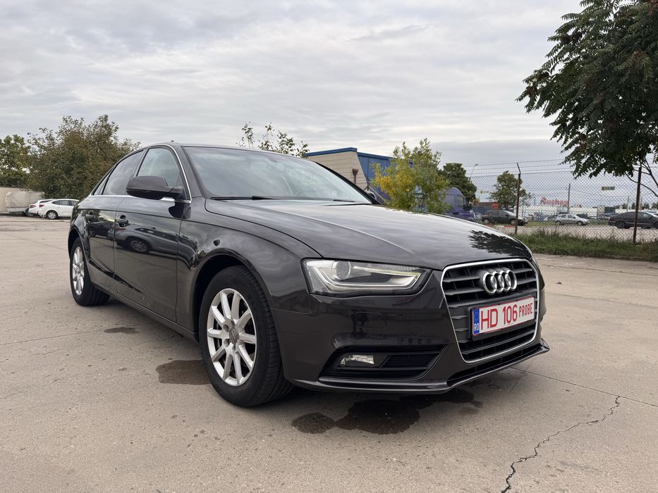 Audi A4  2.0 tdi 150 cp Euro 6