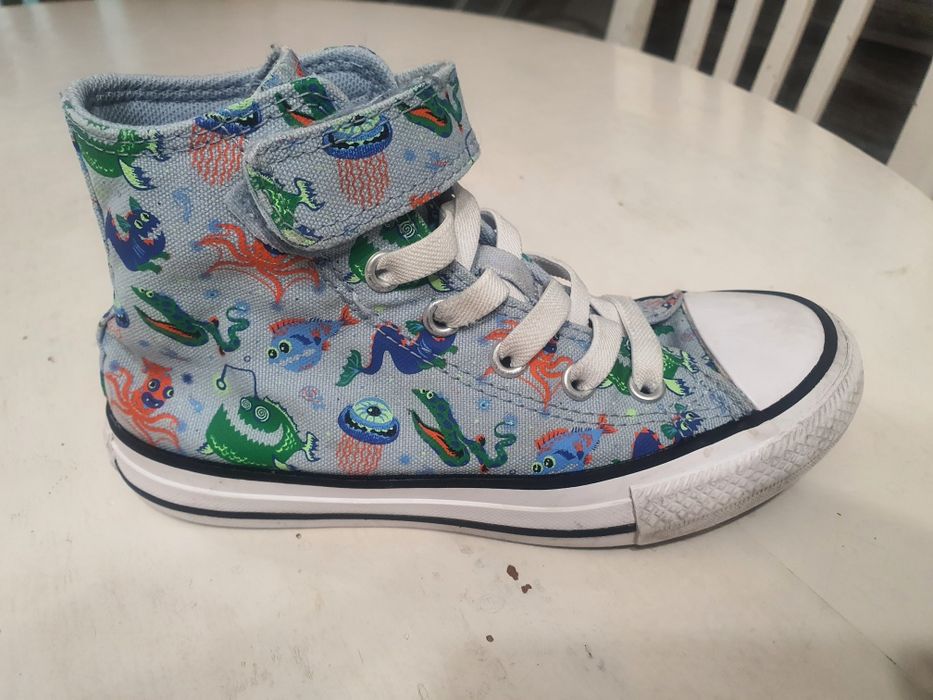Детски кецове Converse