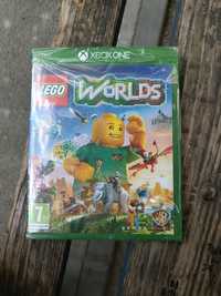 Lego Worlds pentru Xbox One, nou, sigilat