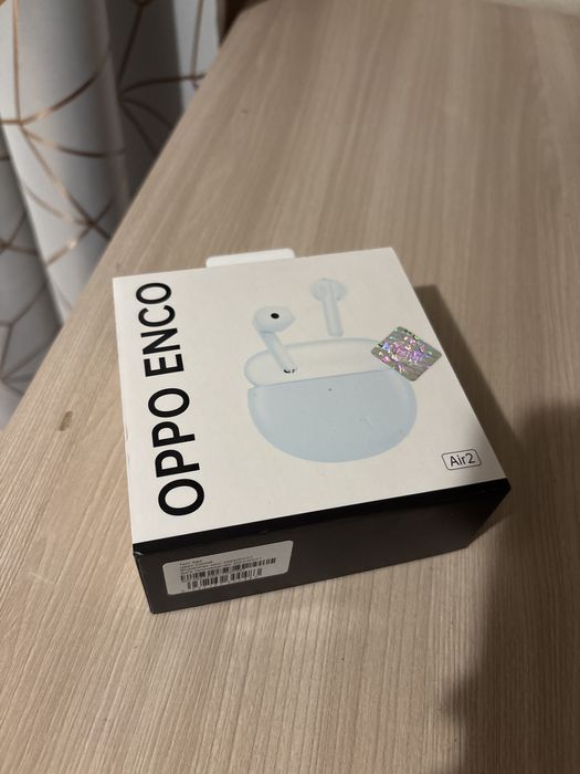 Наушники OPPO Enco Air2 голубой