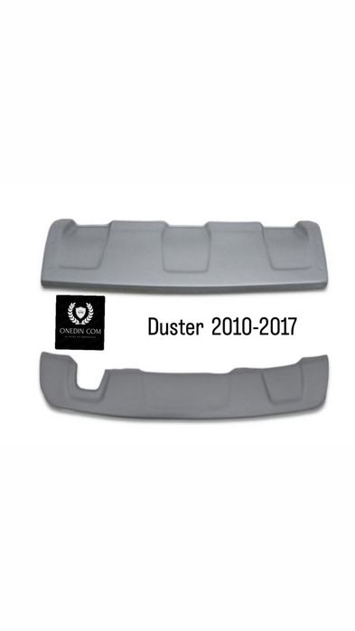 Ornamente  Dacia Duster  2010-2017 bara fata și spate