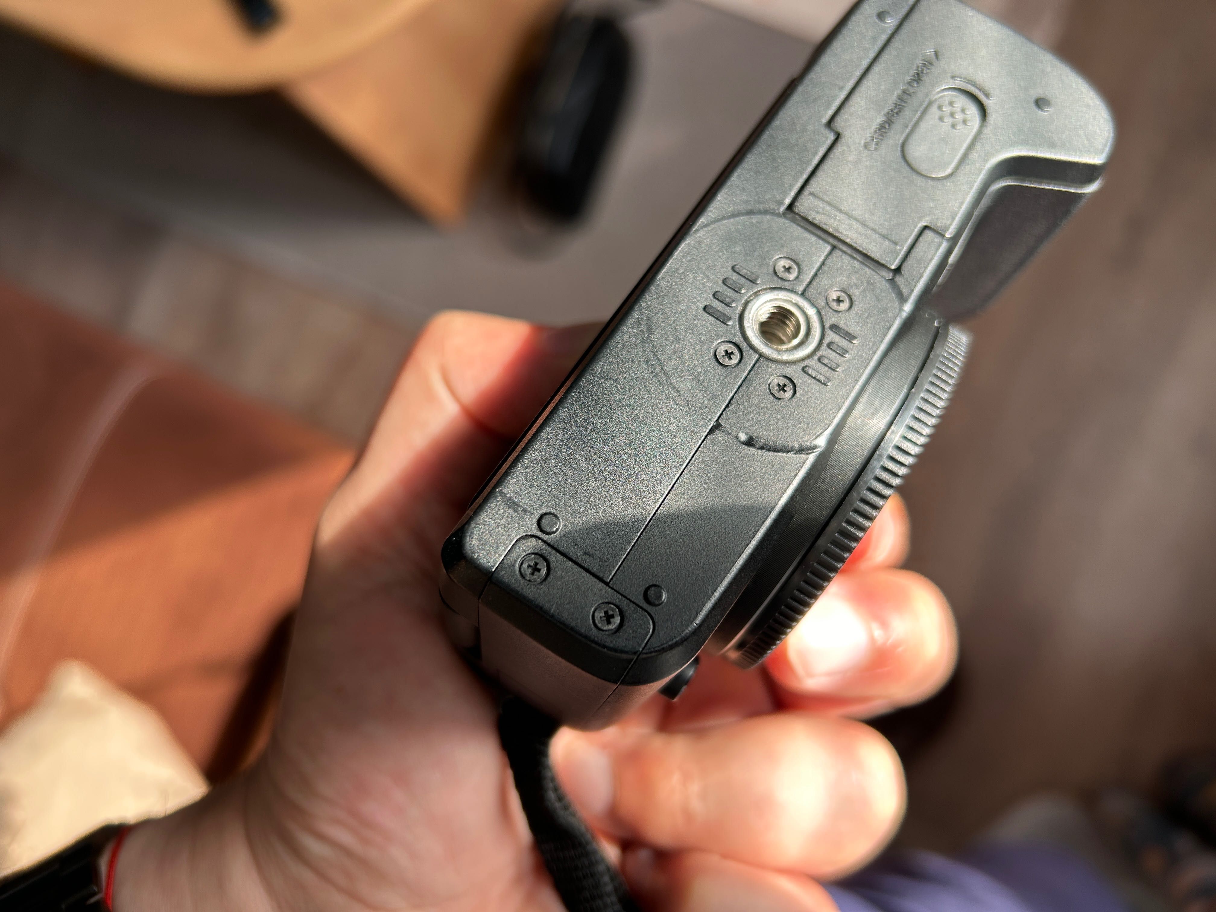 Canon m50 mark II