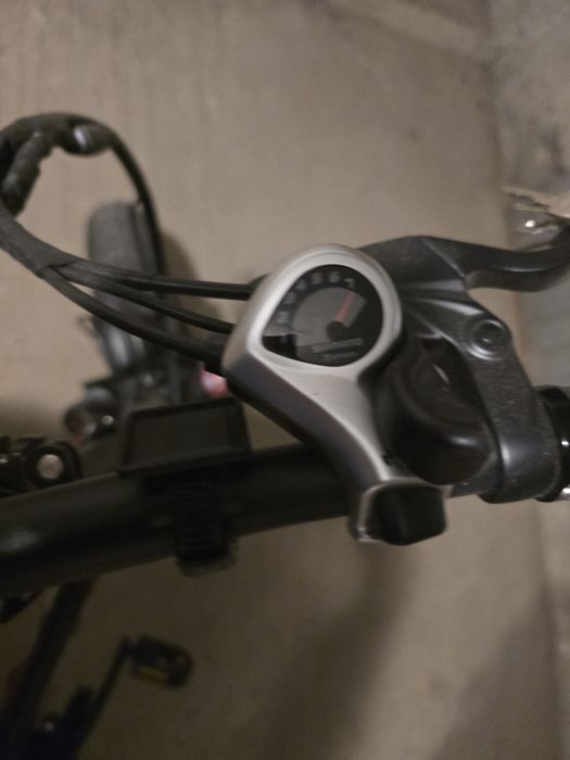 Bicicleta RKS electrica