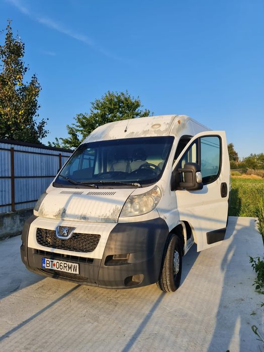 Vand duba Peugeot boxer 2013!
2013
Motor 2.2 diesel 
Al 2 lea propriet