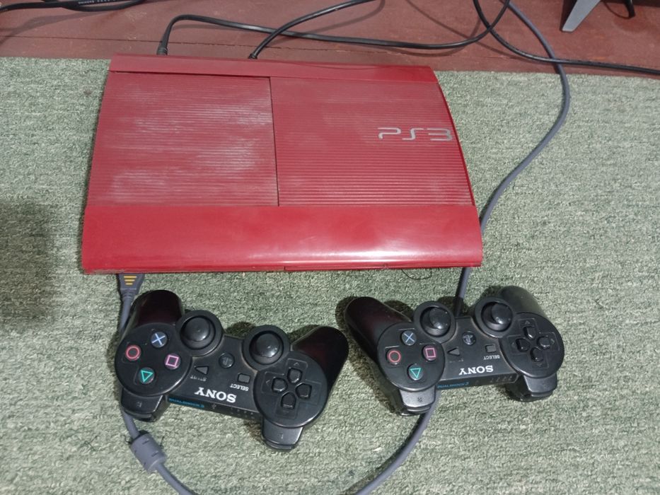 Ps3 super slim 250 gb