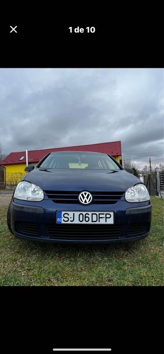 Golf 5 1.9TDI 105cp