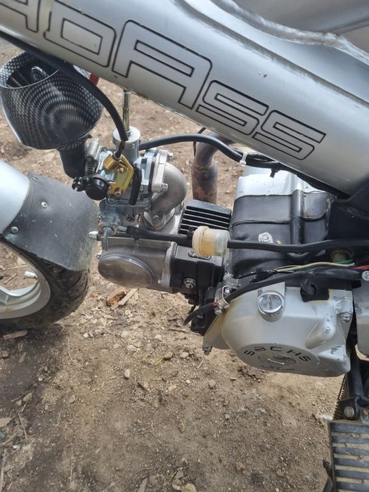 Sachs 49cc cu acte