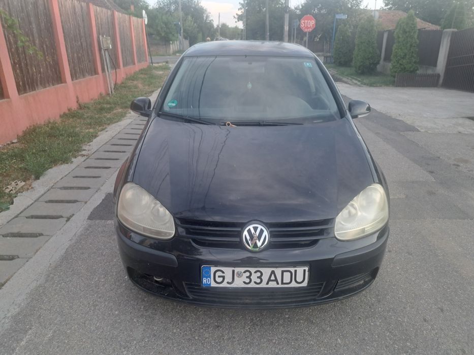 Dezmembrez Golf 5 1.9 BKC