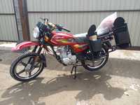 Мото мотоцикл 150 куб Sonlink