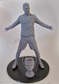 Statuie 3D Ronaldo