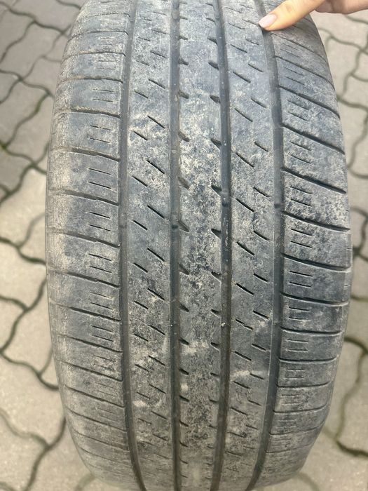 Шины летние  bridgestone turanza ER33,  3 шт.