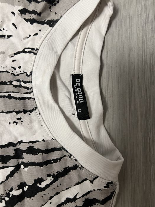 Tricou Alb