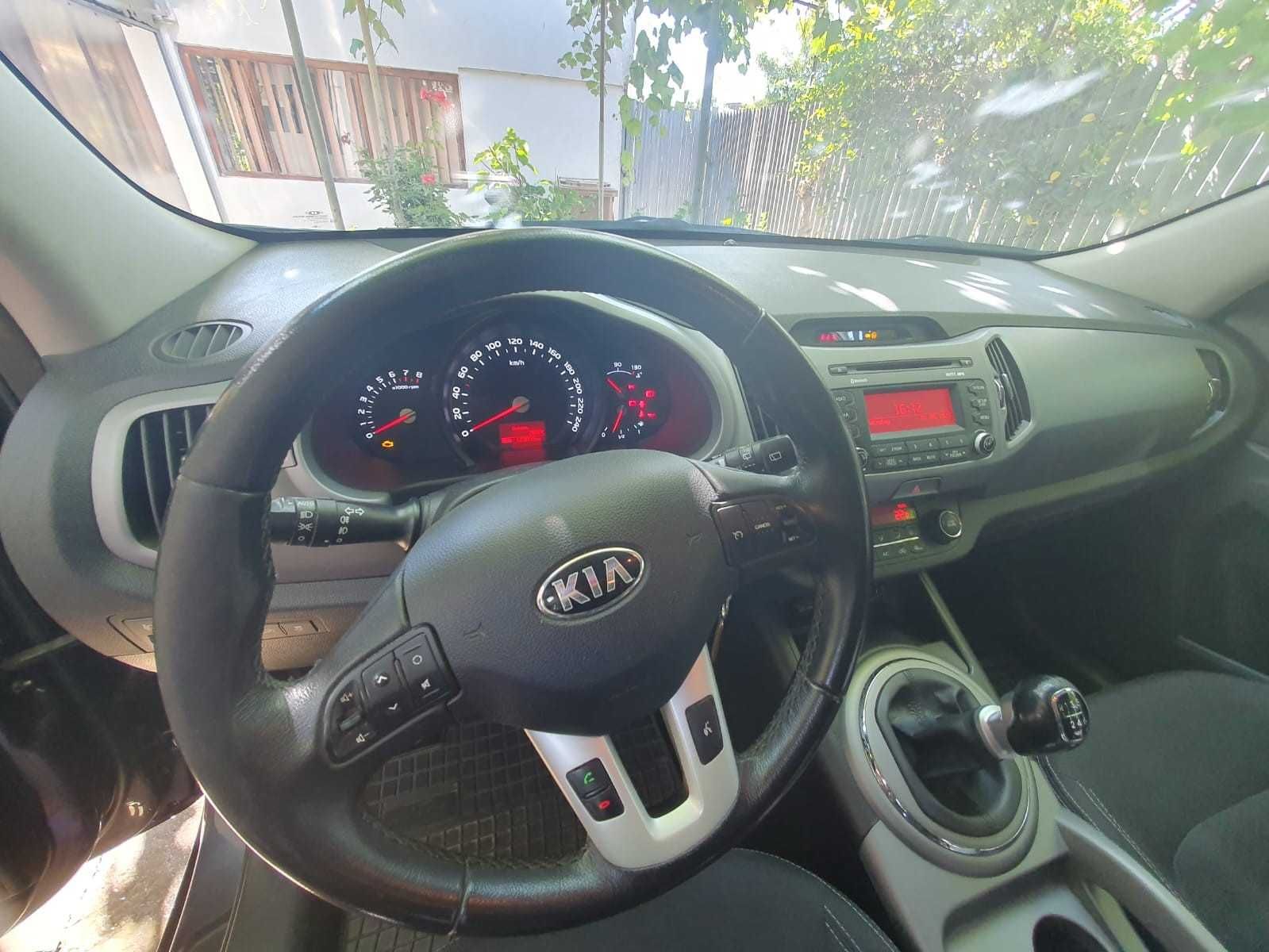 Kia Sportage  FL 1,6 GDI  6MT, 4X2, CLASSIC + MT