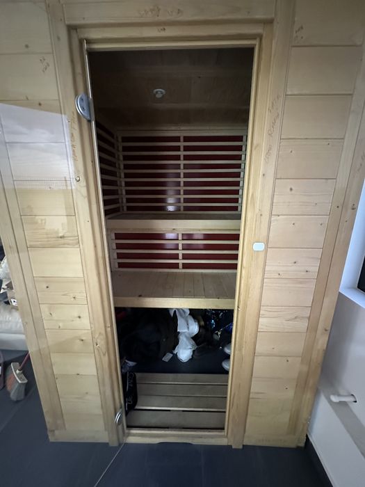 Sauna infrarosu 3-4 persoane