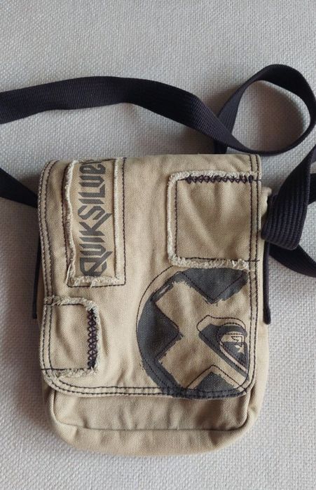 QUICKSILVER оригинална чанта