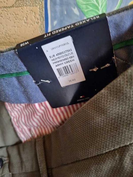 Pantaloni scurti Office Tommy Hilfiger