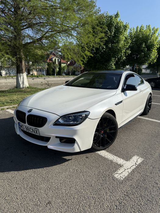 Bmw 640i 400cp pops and bangs