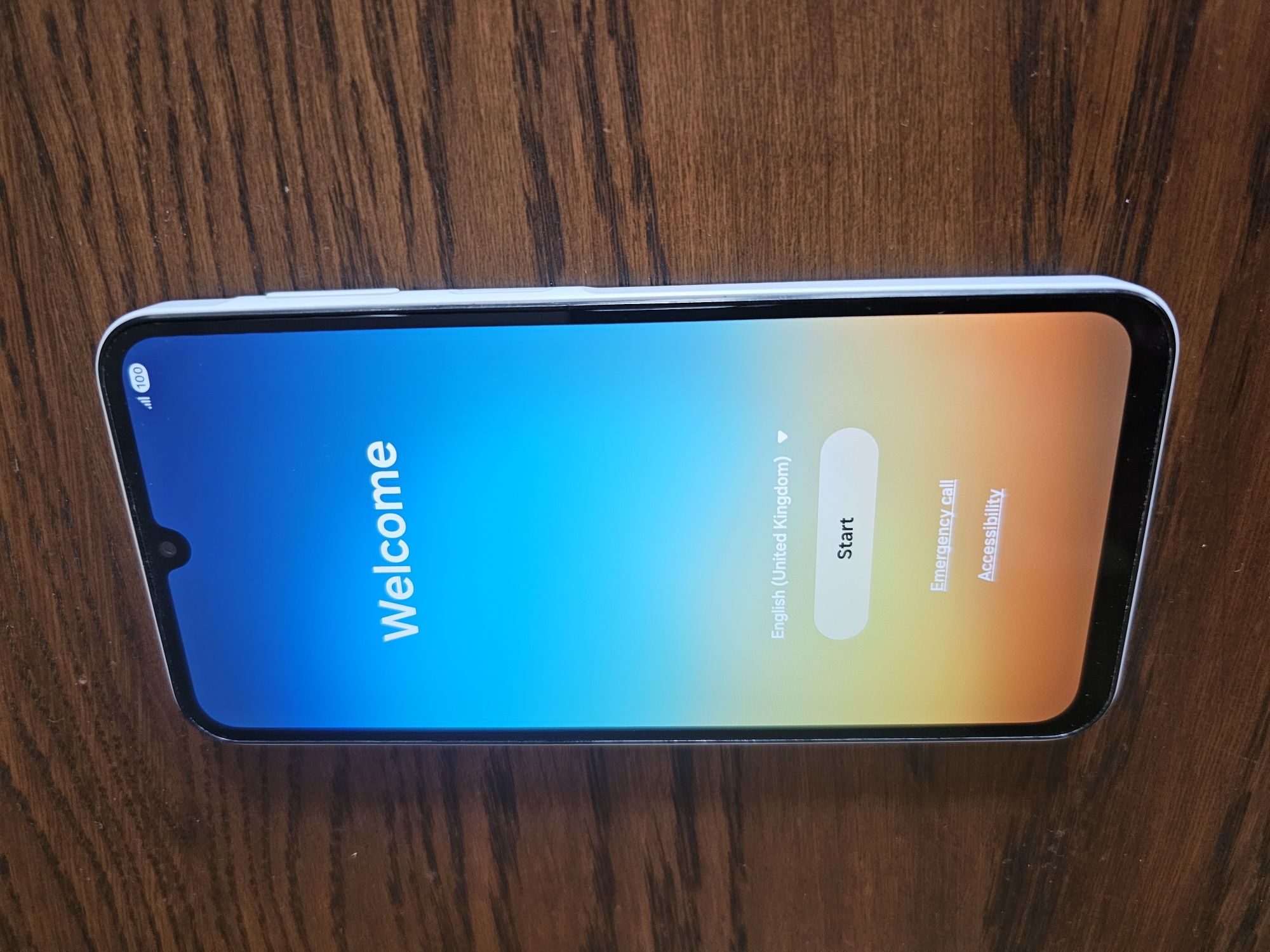 Samsung A15 4Gb/128Gb Galaxy light blue Самсунг А15