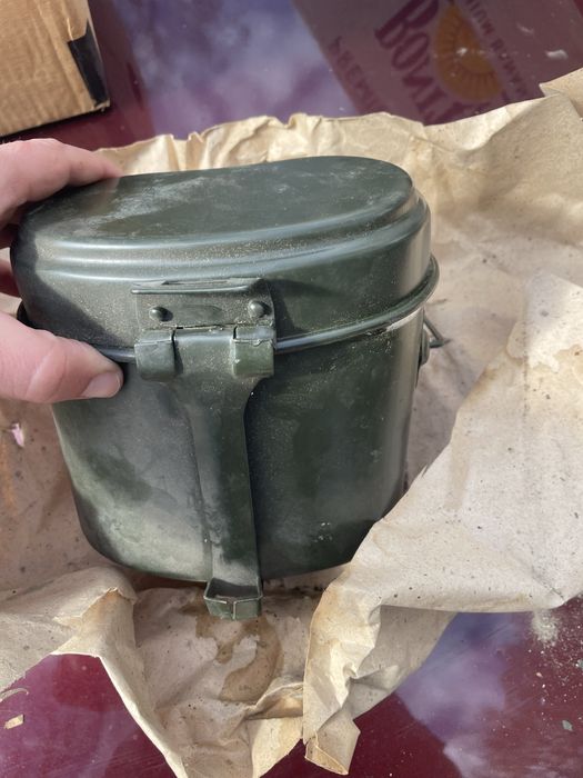 Воени канчета от 2 частои