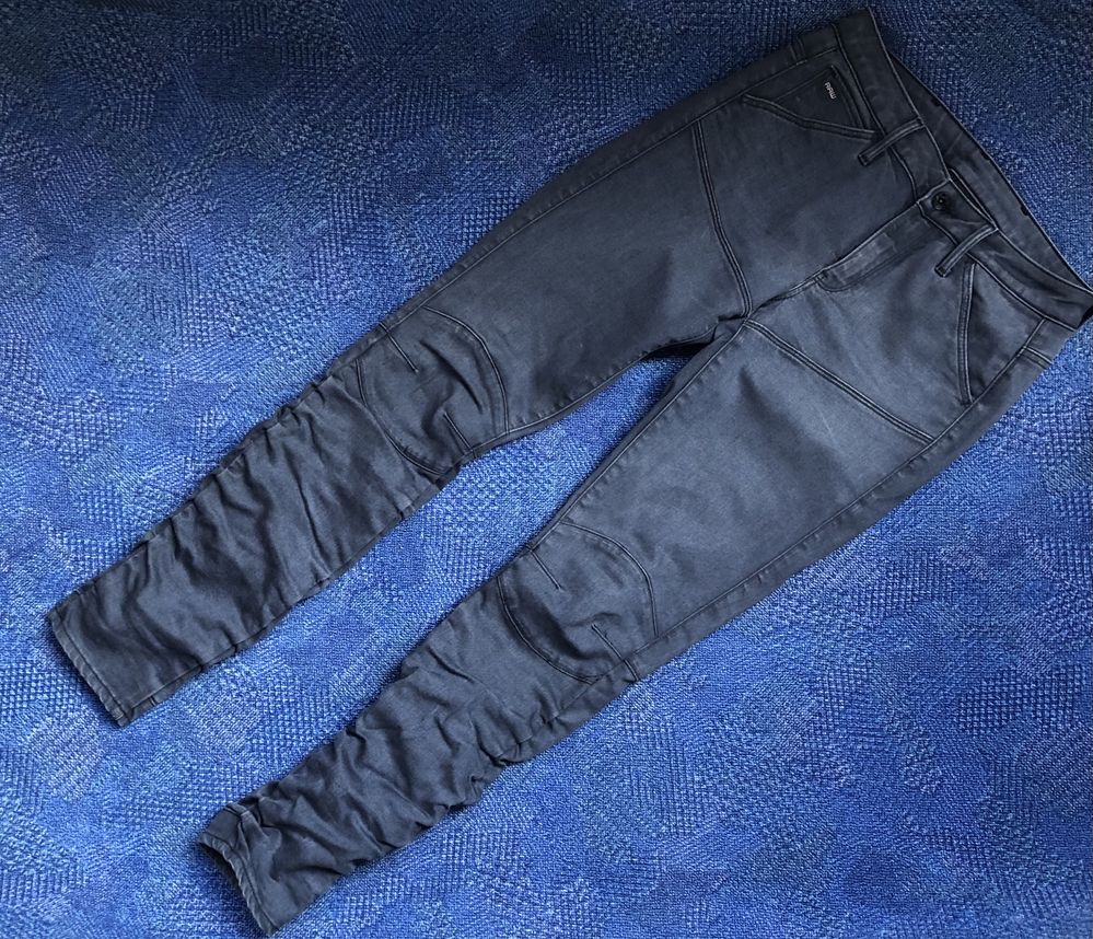 G-Star RAW 5620 Staq 3D Mid Skinny ОРИГИНАЛНИ дамски дънки - 28