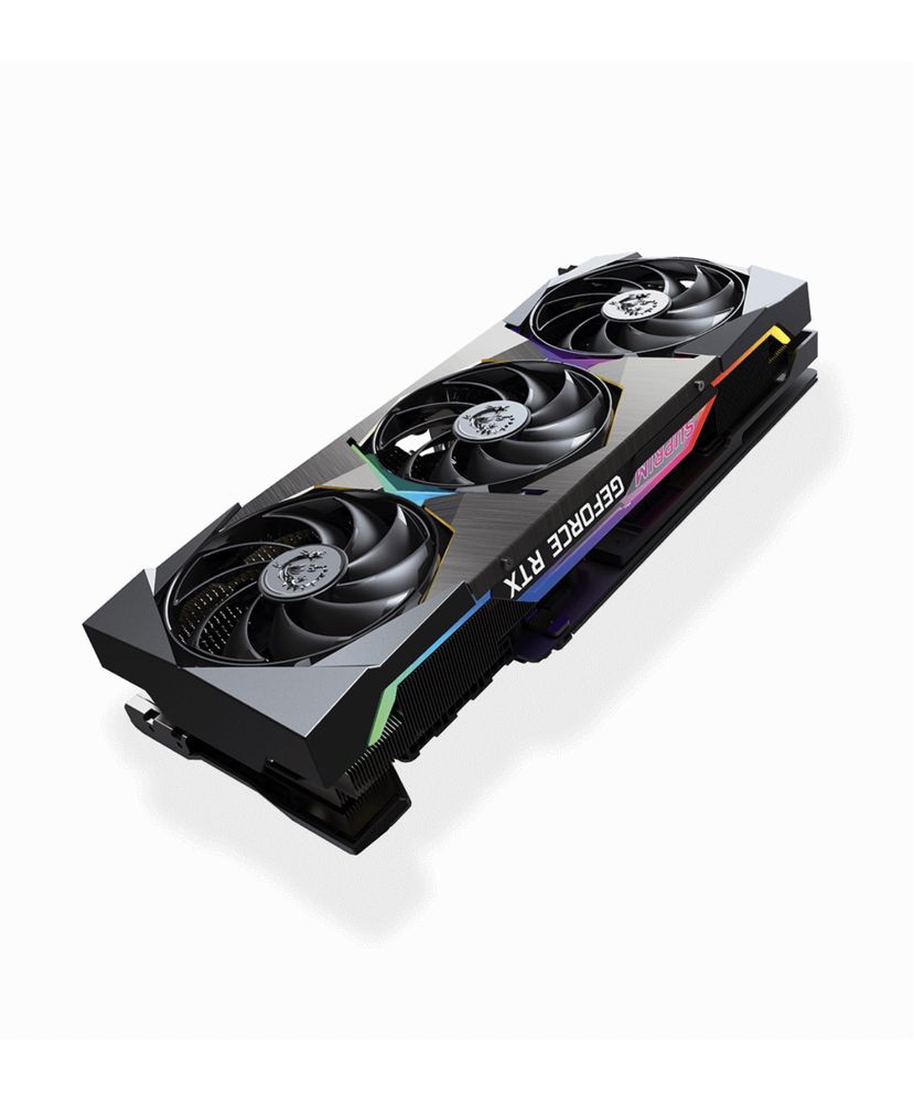 Geforce RTX 3080ti Suprim 12G