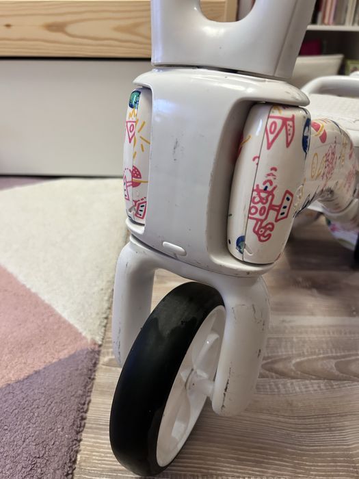 Chillafish Bunzi колело за балансиране 2в1