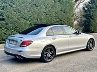 Mercedes-Benz E Mercedes Benz E Class 4 Matic AMG int+ext